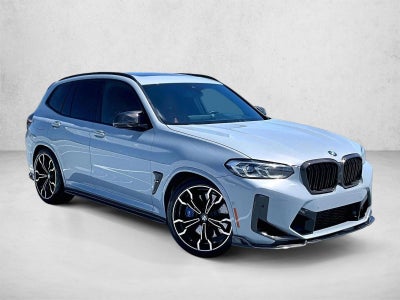 2022 BMW X3 M NA