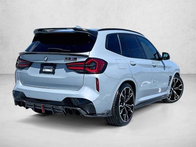 2022 BMW X3 M NA