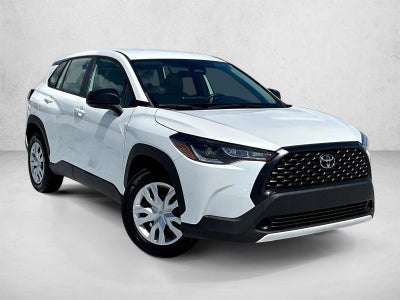 2023 Toyota Corolla Cross L