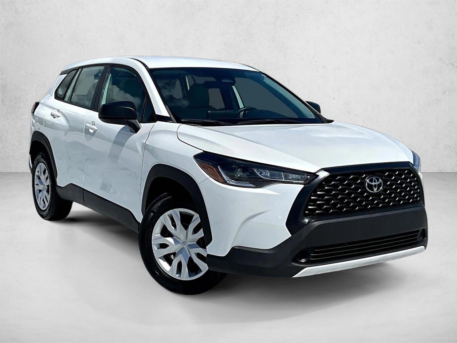 2023 Toyota Corolla Cross L