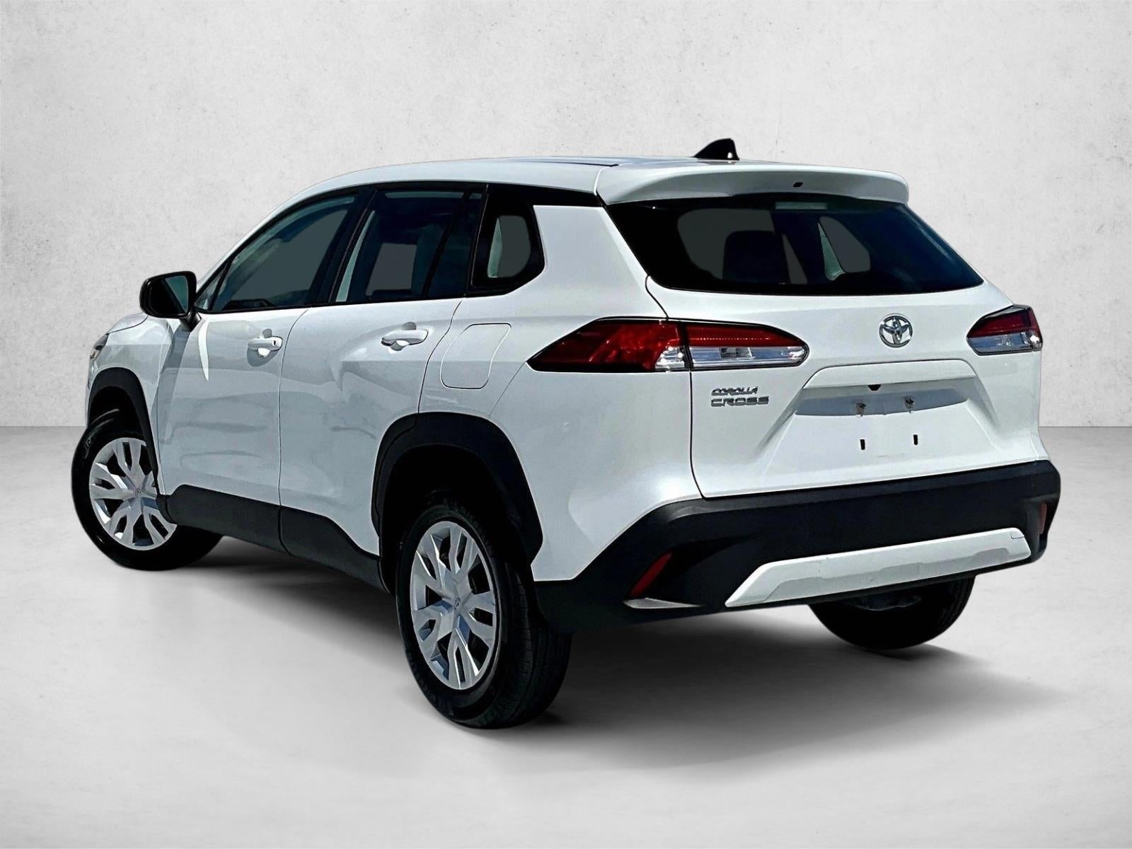 2023 Toyota Corolla Cross L