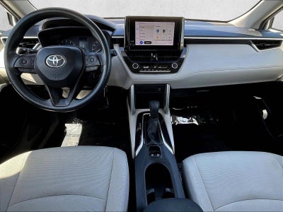 2023 Toyota Corolla Cross L