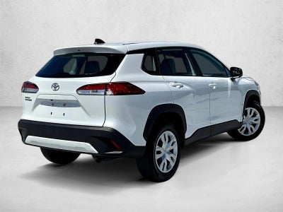 2023 Toyota Corolla Cross L