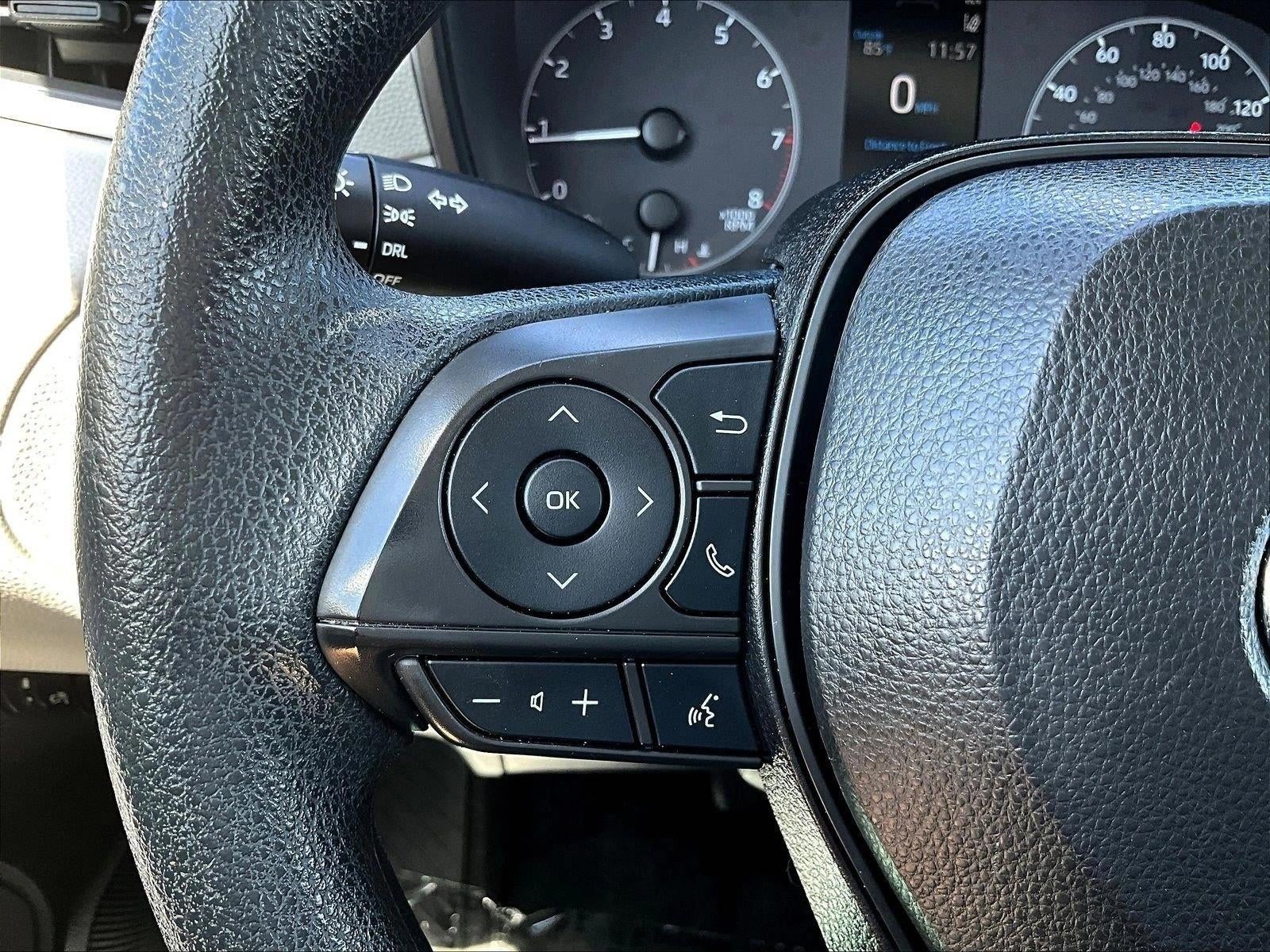 2023 Toyota Corolla Cross L