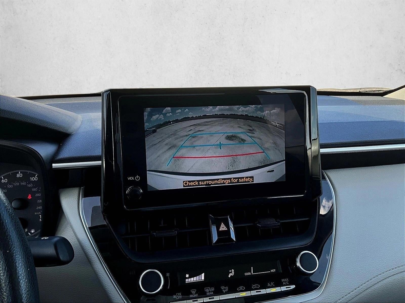 2023 Toyota Corolla Cross L