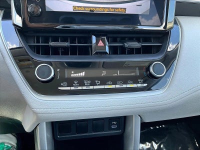 2023 Toyota Corolla Cross L