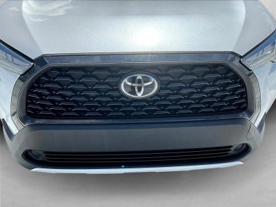 2023 Toyota Corolla Cross L