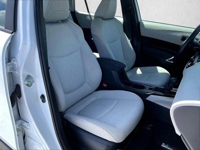 2023 Toyota Corolla Cross L