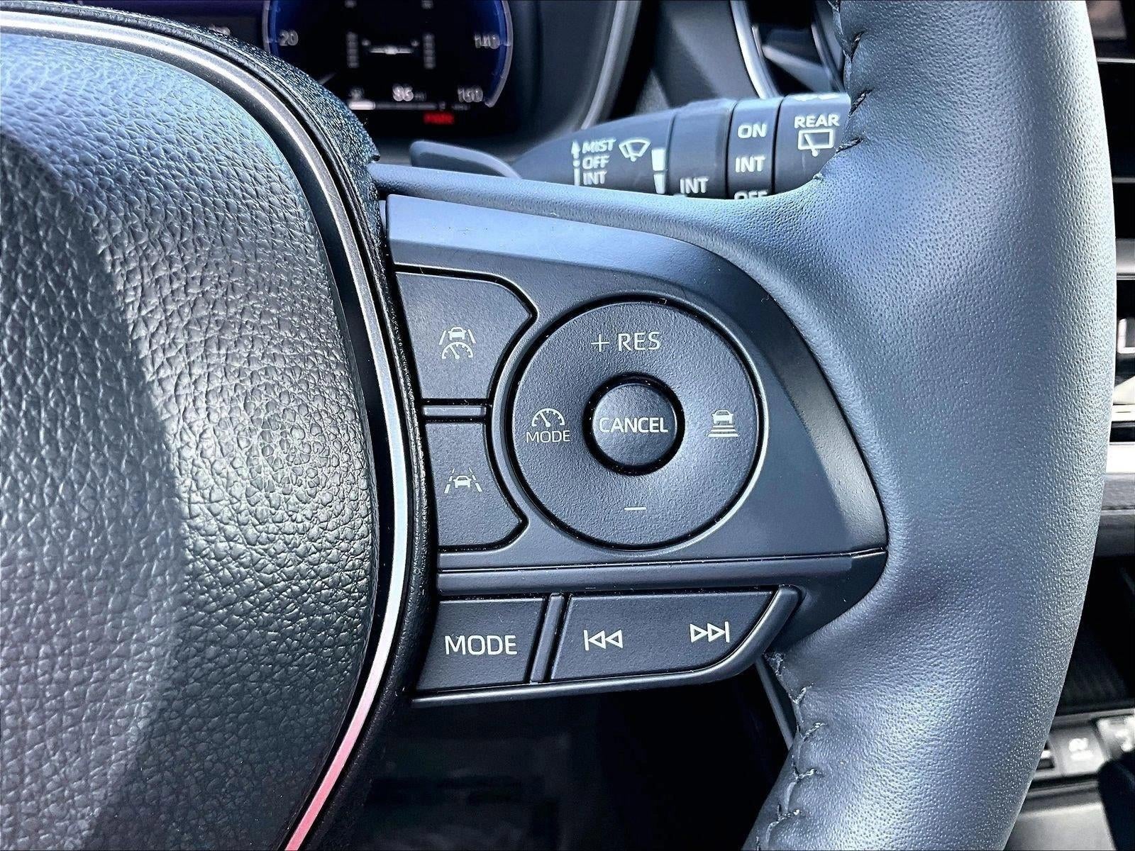 2026 Toyota Corolla Cross Hybrid S