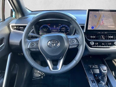 2026 Toyota Corolla Cross Hybrid S