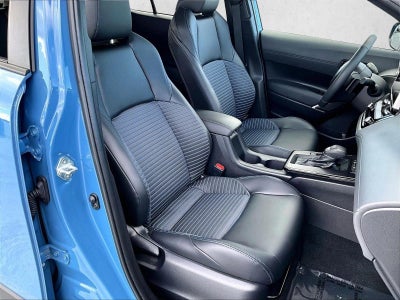 2026 Toyota Corolla Cross Hybrid S