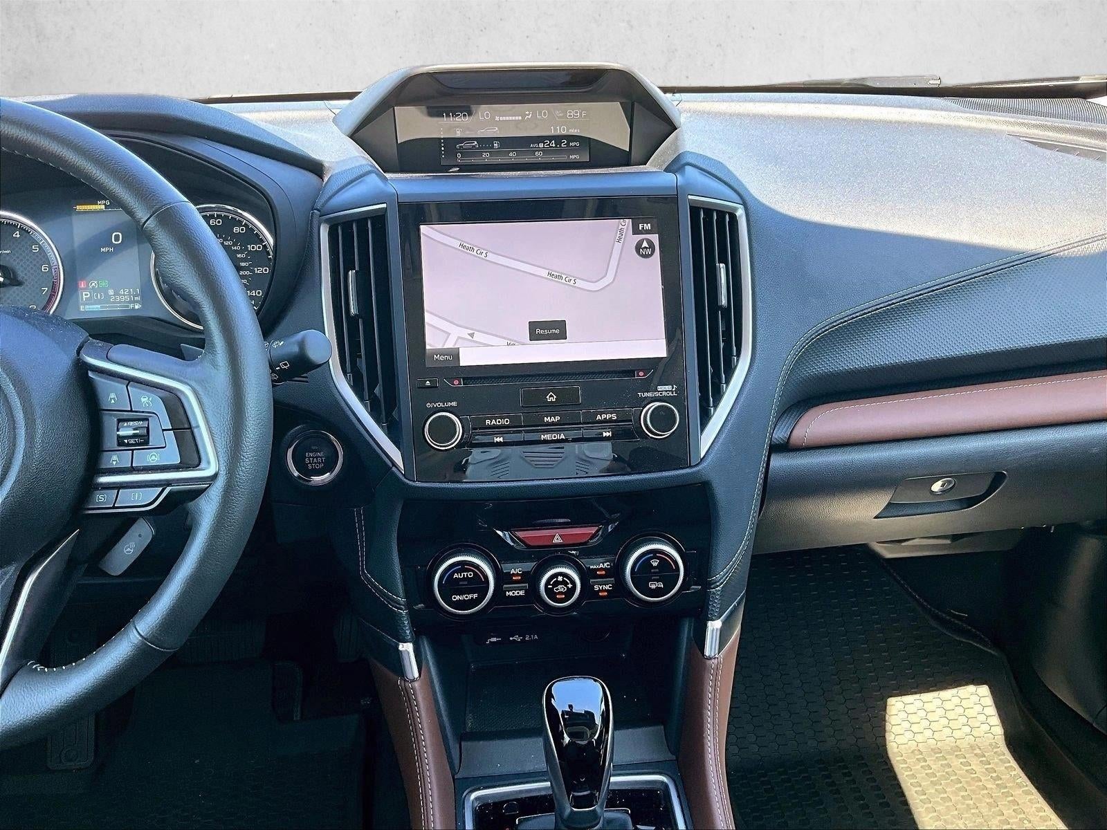 2023 Subaru Forester Touring
