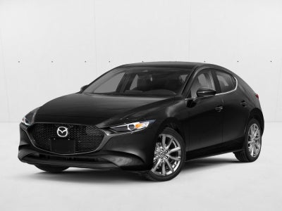 2019 Mazda Mazda3 Hatchback Base