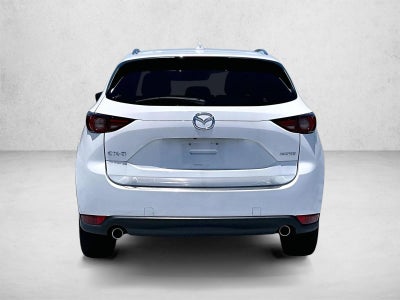 2021 Mazda Mazda CX-5 Grand Touring