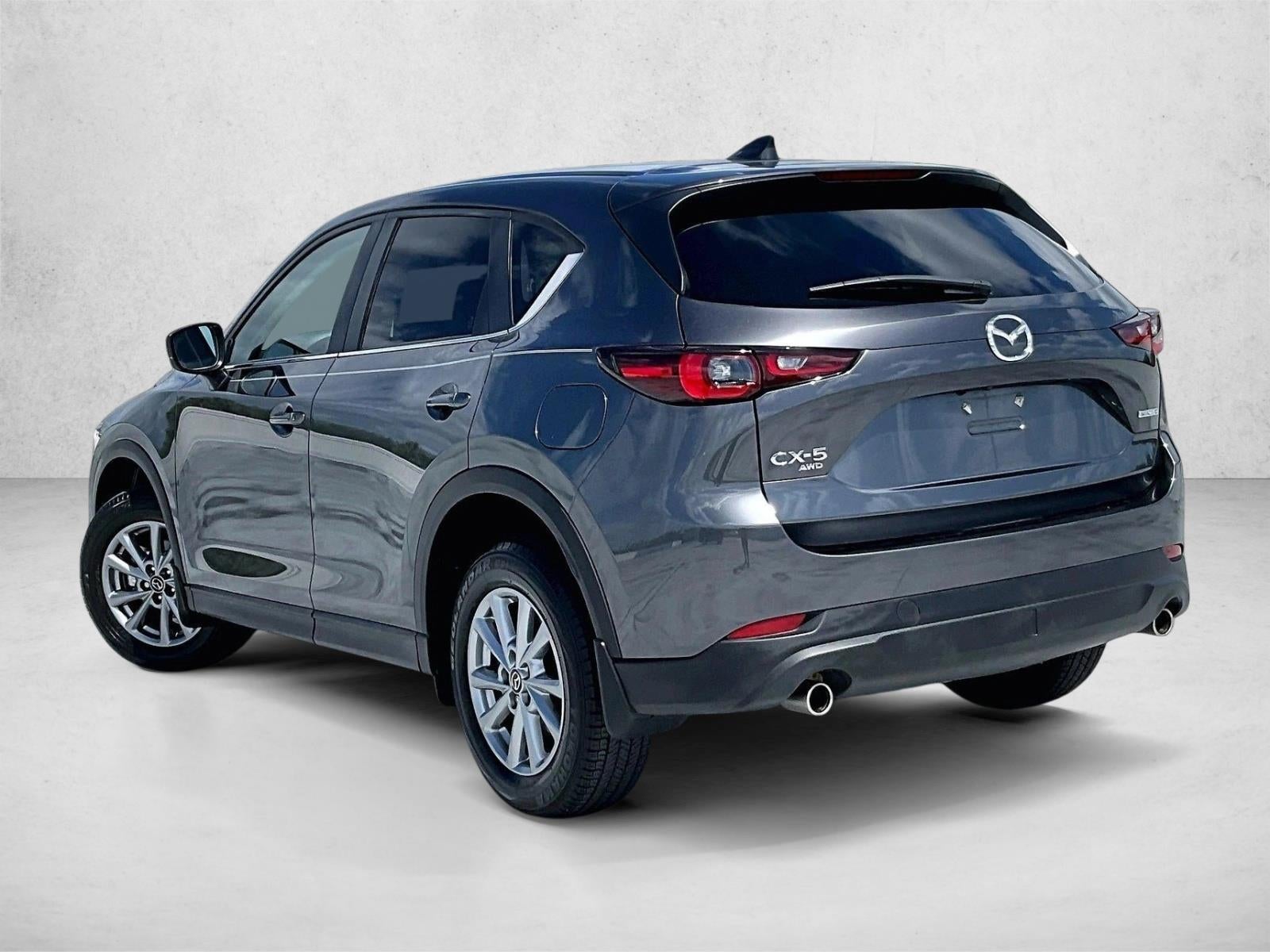 2023 Mazda Mazda CX-5 2.5 S Preferred Package