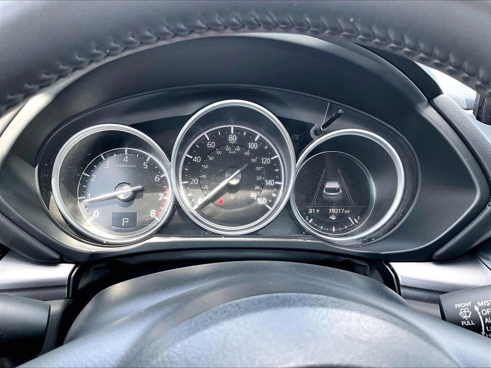 2023 Mazda Mazda CX-5 2.5 S Preferred Package