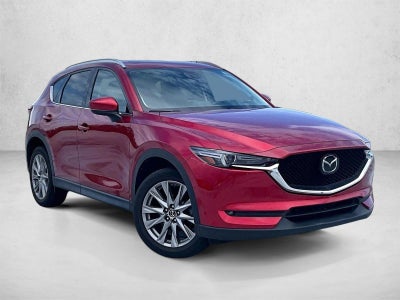 2019 Mazda Mazda CX-5 Grand Touring