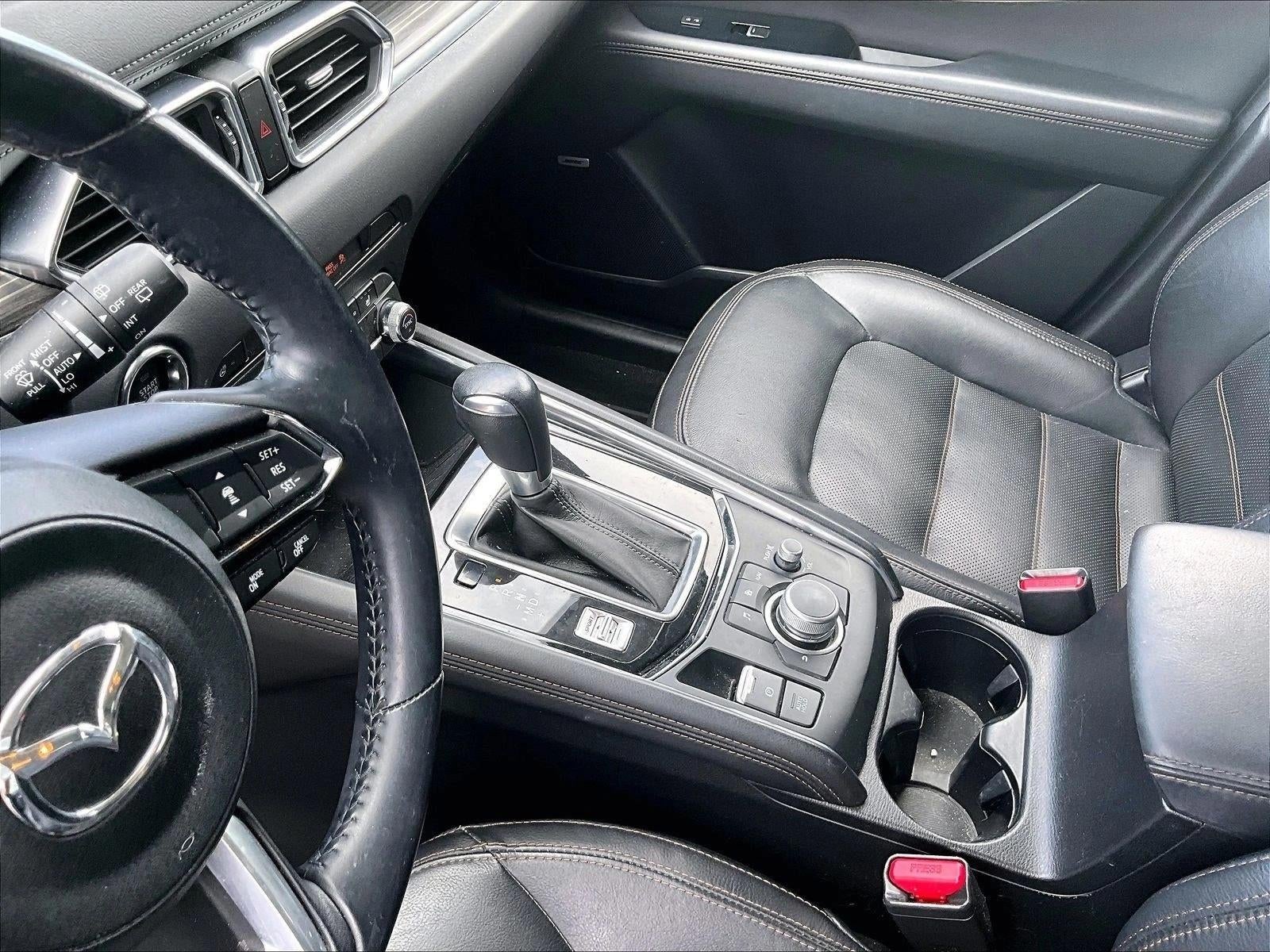 2019 Mazda Mazda CX-5 Grand Touring