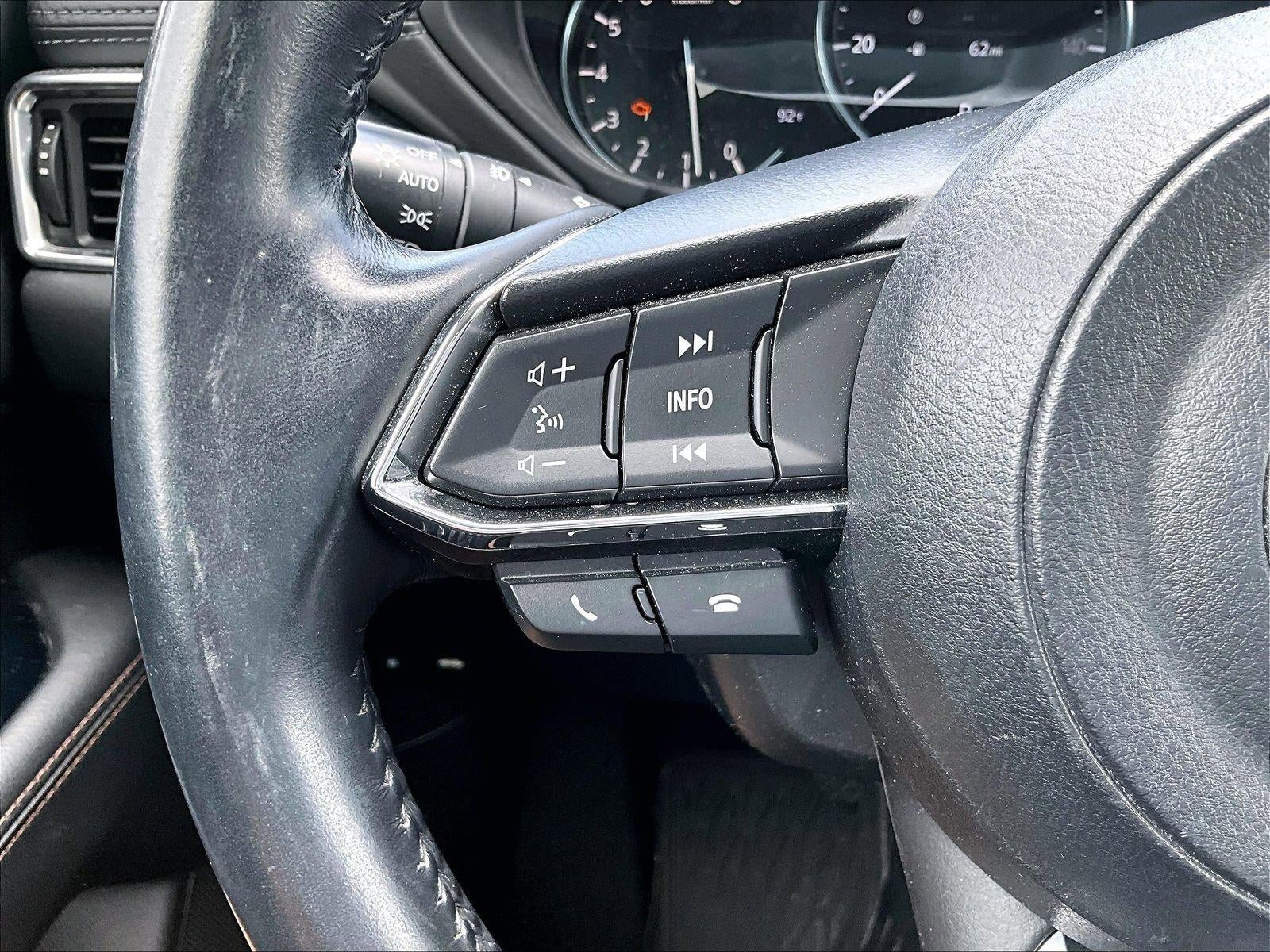 2019 Mazda Mazda CX-5 Grand Touring