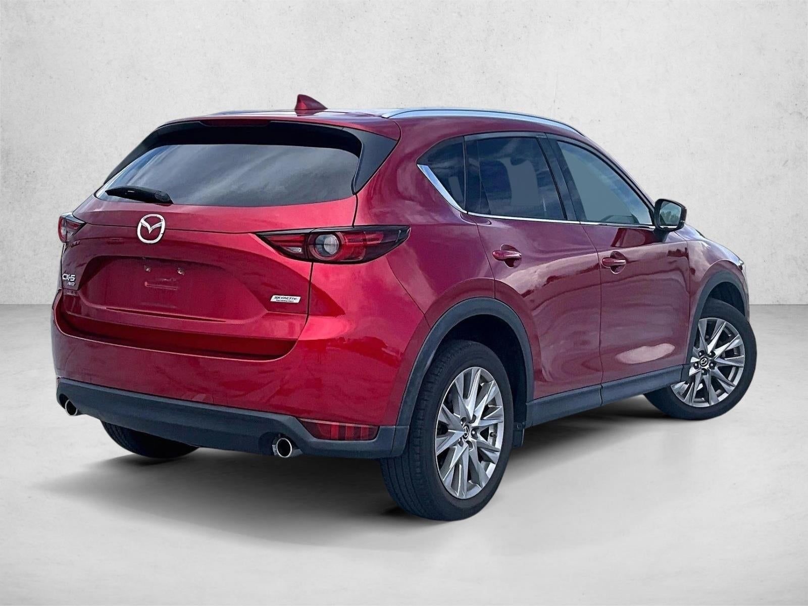 2019 Mazda Mazda CX-5 Grand Touring