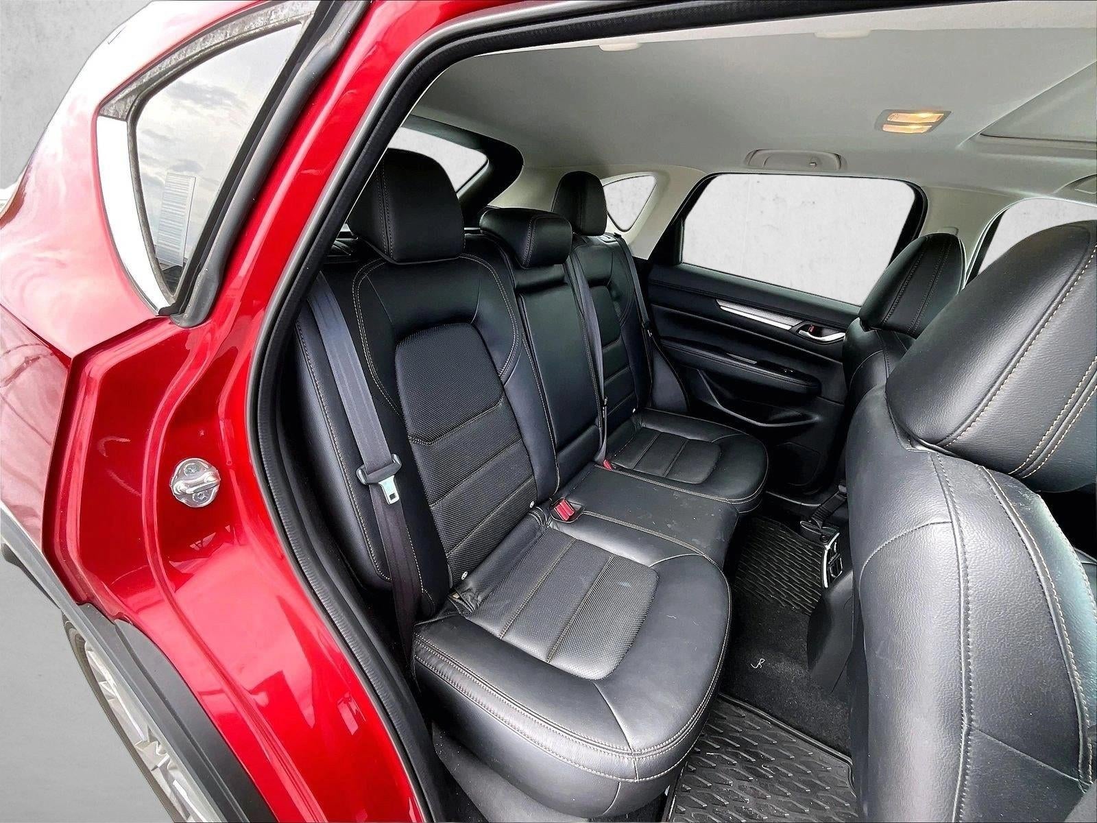 2019 Mazda Mazda CX-5 Grand Touring