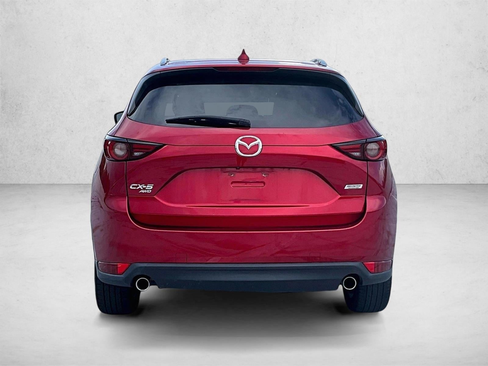 2019 Mazda Mazda CX-5 Grand Touring