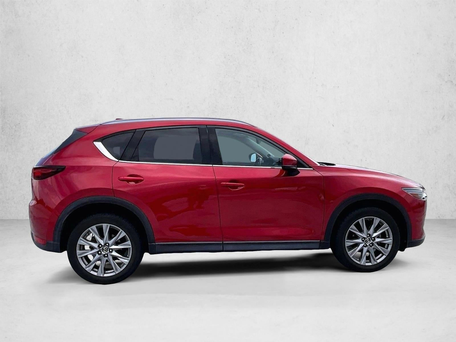 2019 Mazda Mazda CX-5 Grand Touring