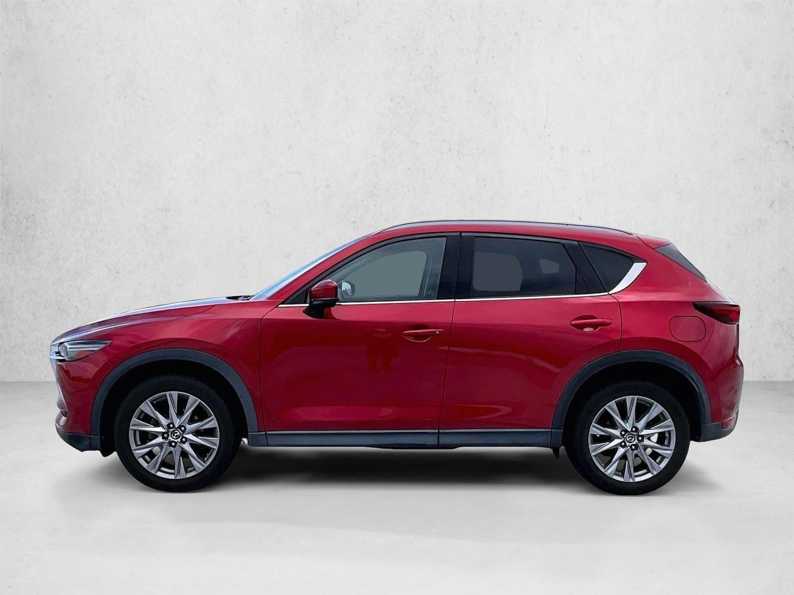2019 Mazda Mazda CX-5 Grand Touring