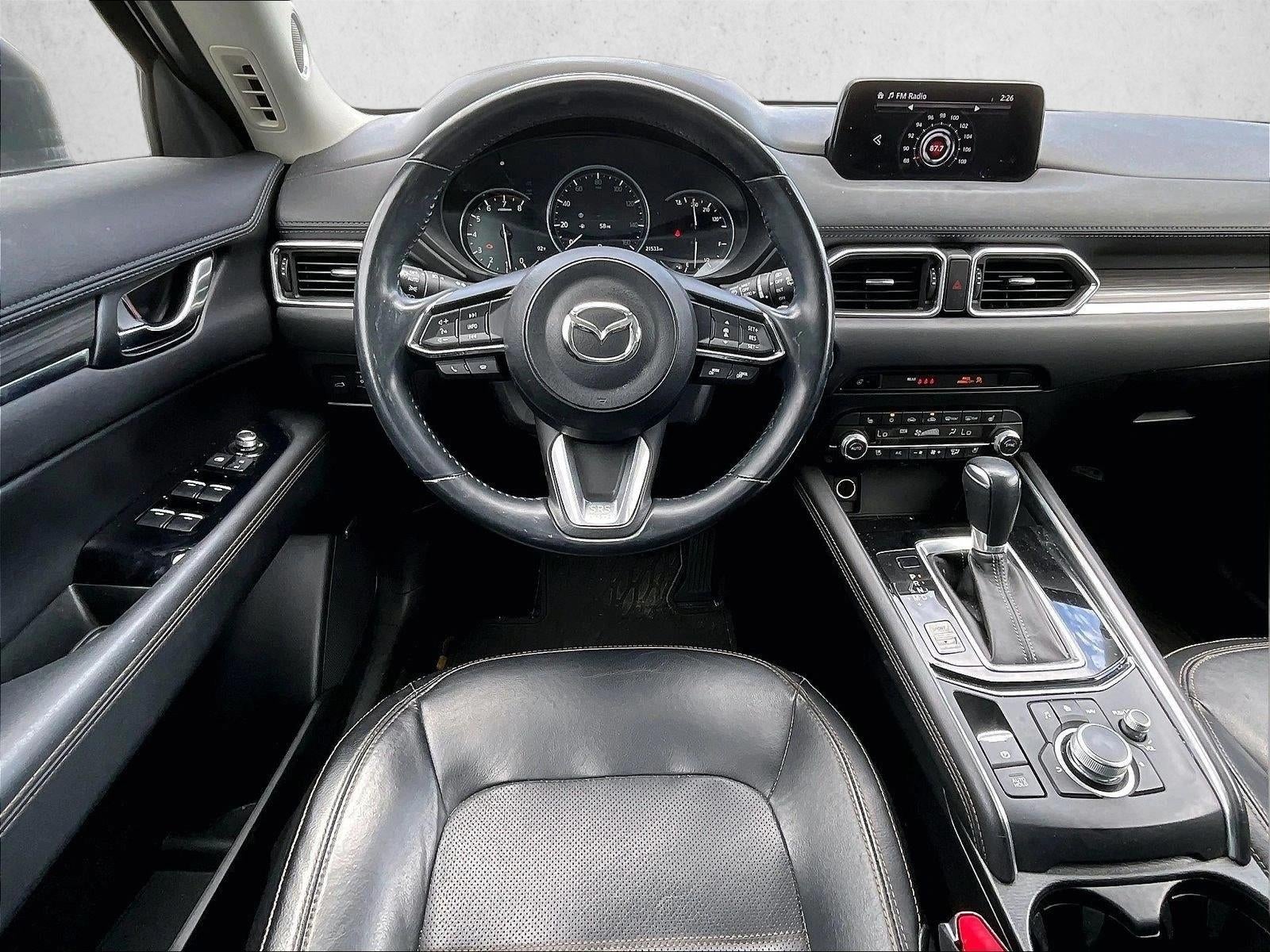 2019 Mazda Mazda CX-5 Grand Touring