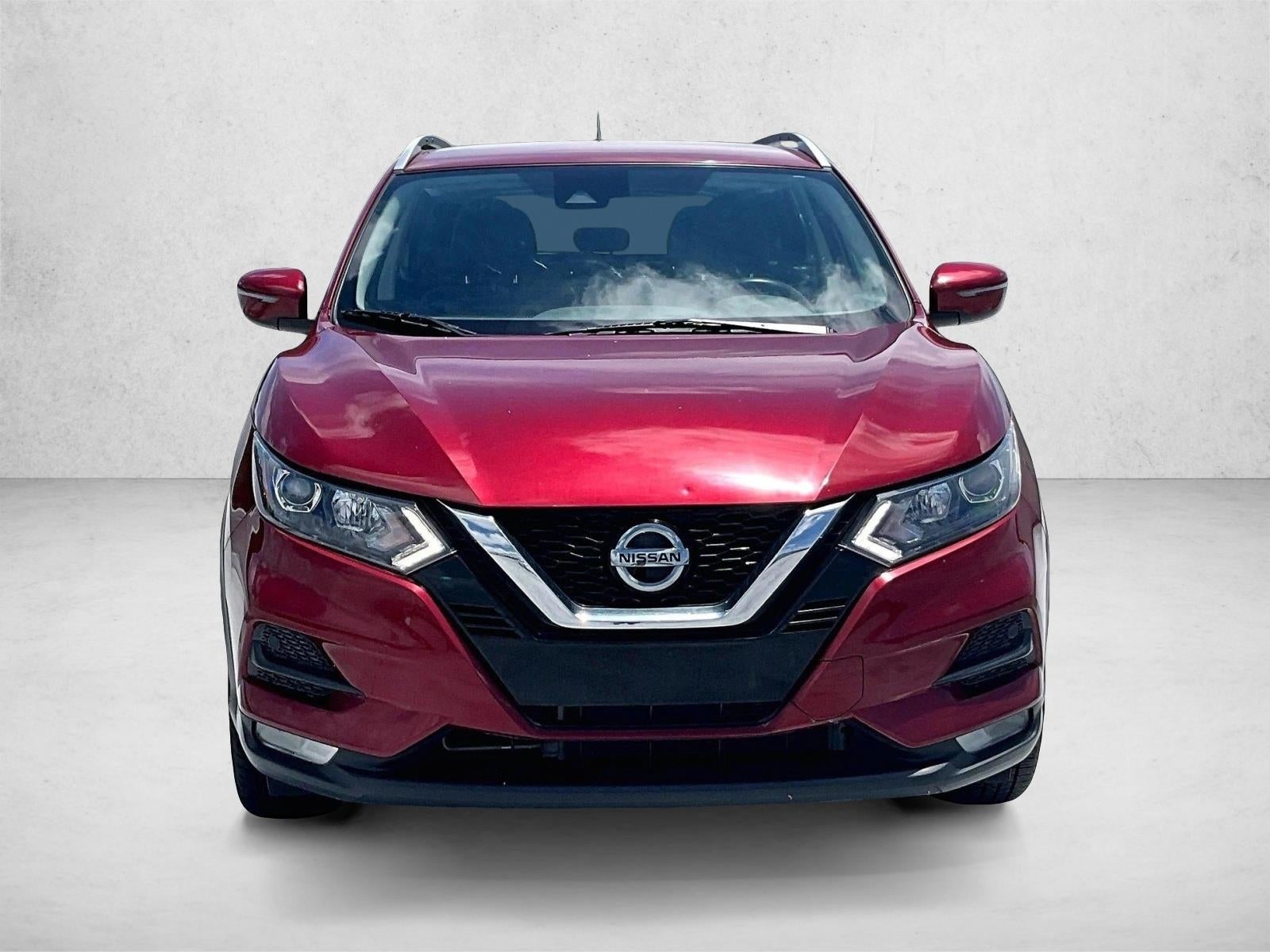 2022 Nissan Rogue Sport SV