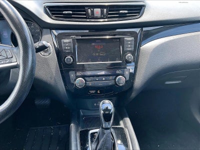 2022 Nissan Rogue Sport SV