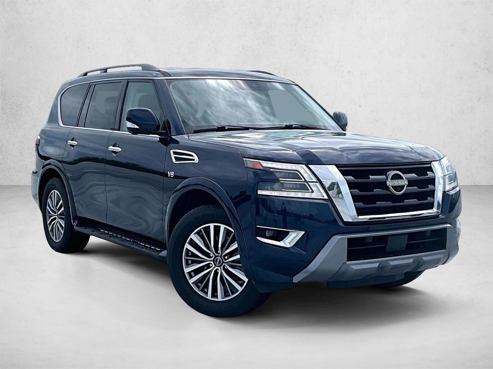 2021 Nissan Armada SL