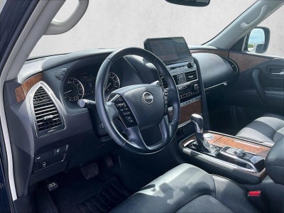 2021 Nissan Armada SL