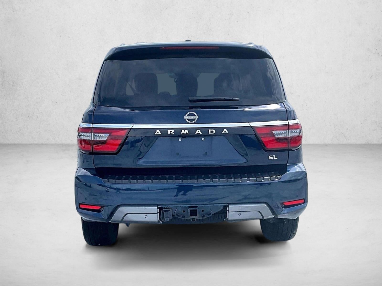 2021 Nissan Armada SL