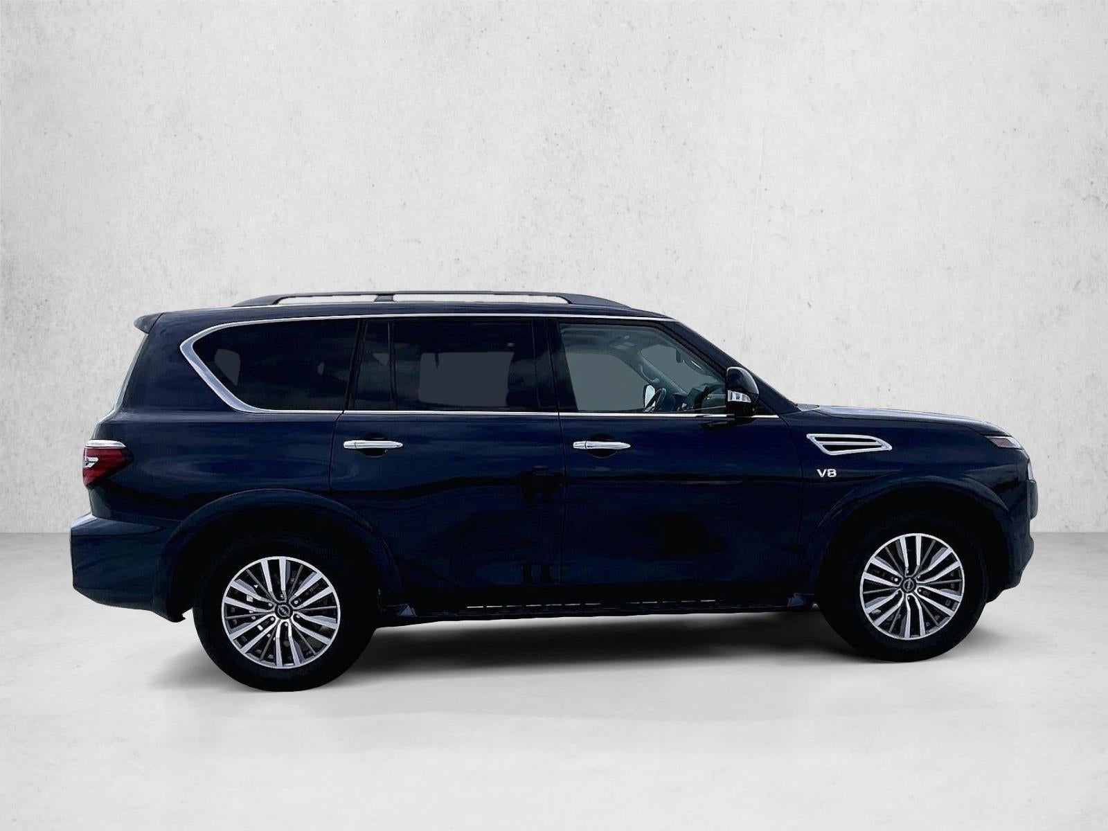2021 Nissan Armada SL