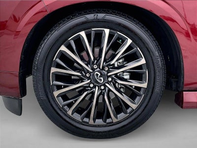 2025 INFINITI QX80 AUTOGRAPH