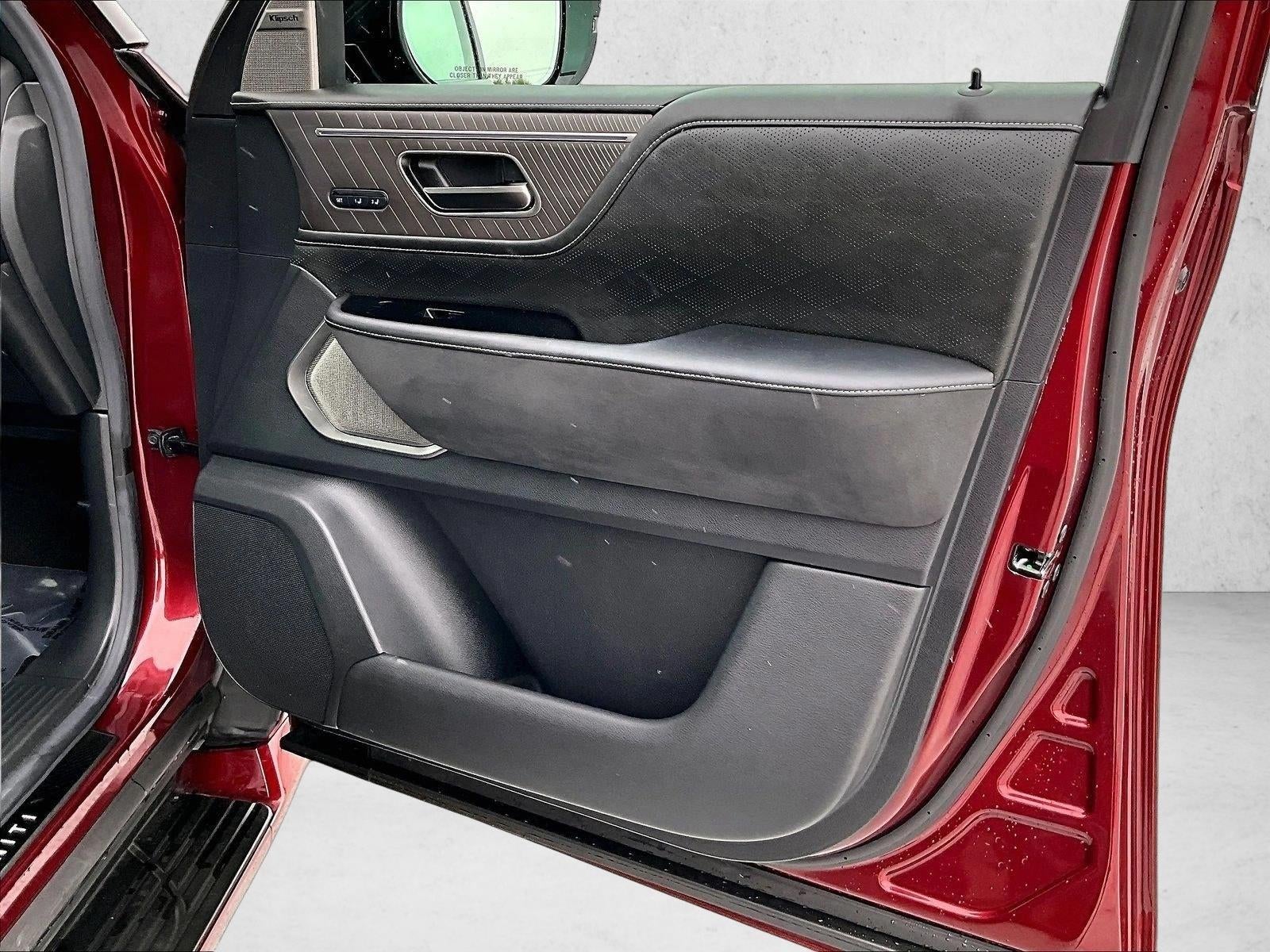 2025 INFINITI QX80 AUTOGRAPH