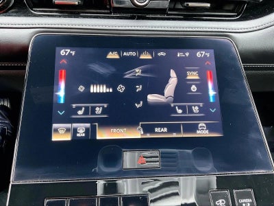 2025 INFINITI QX80 AUTOGRAPH