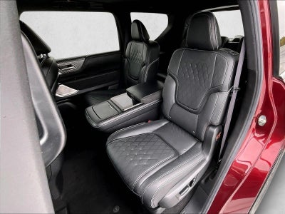 2025 INFINITI QX80 AUTOGRAPH