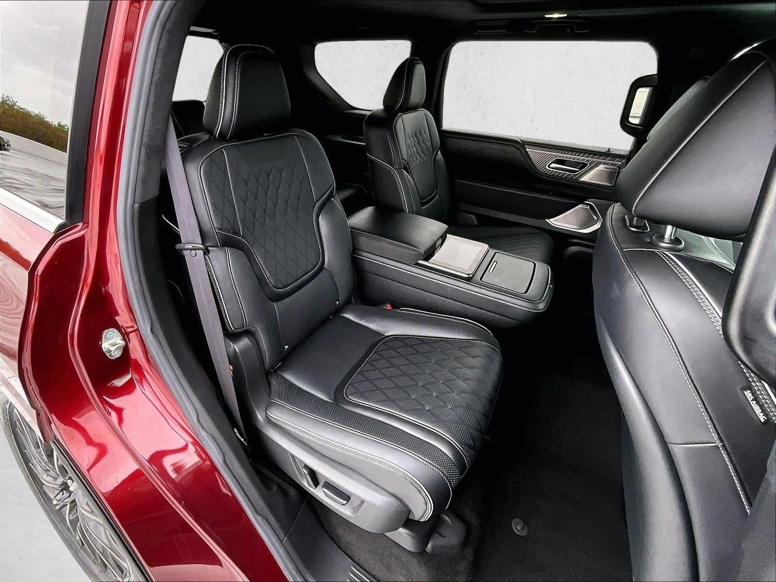 2025 INFINITI QX80 AUTOGRAPH