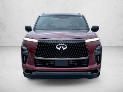 2025 INFINITI QX80 AUTOGRAPH