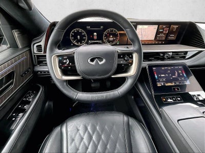 2025 INFINITI QX80 AUTOGRAPH