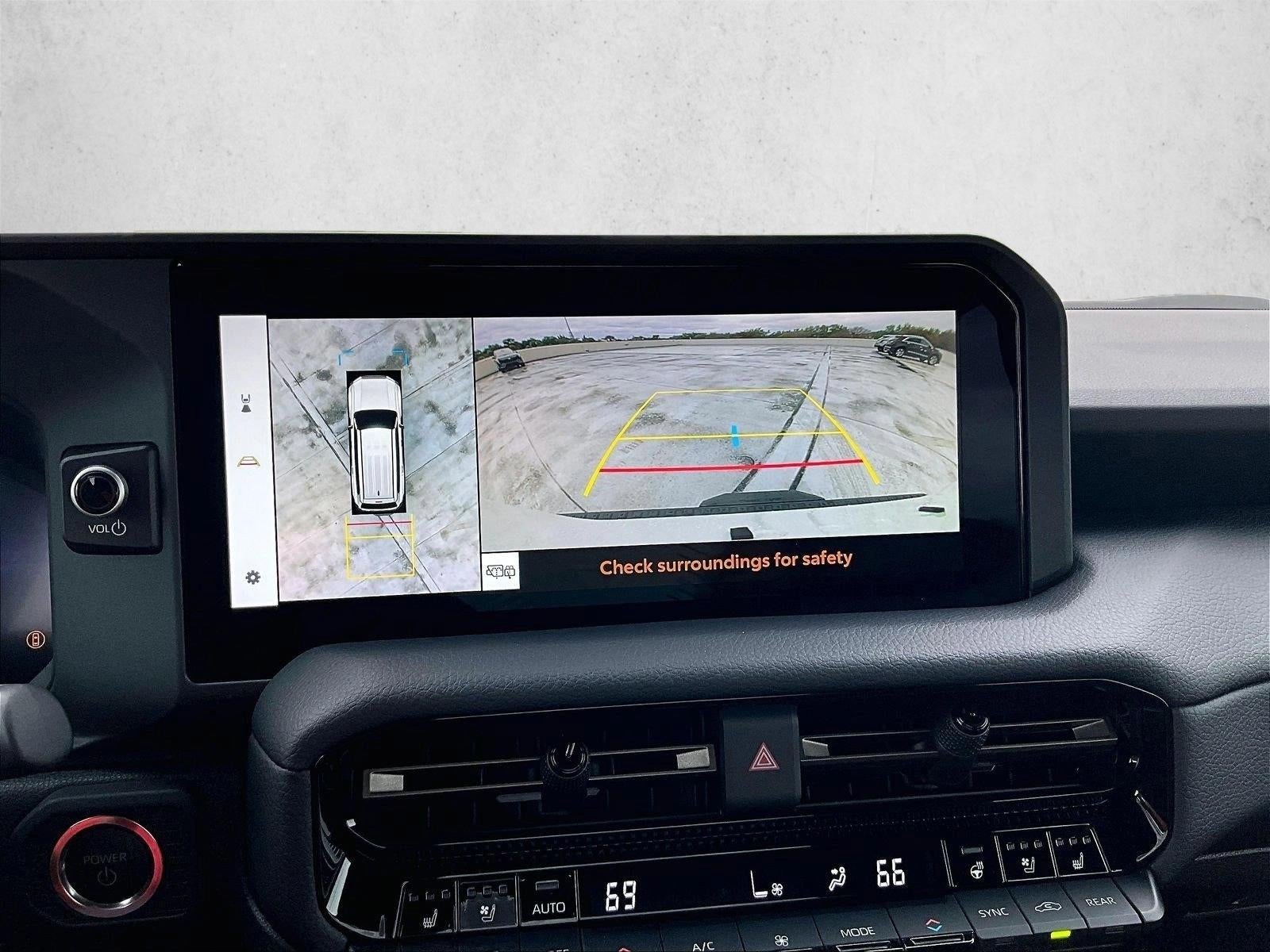 2024 Toyota Land Cruiser Base