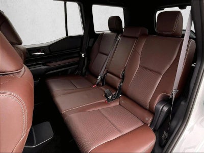 2024 Toyota Land Cruiser Base