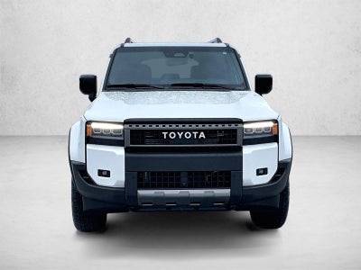 2024 Toyota Land Cruiser Base