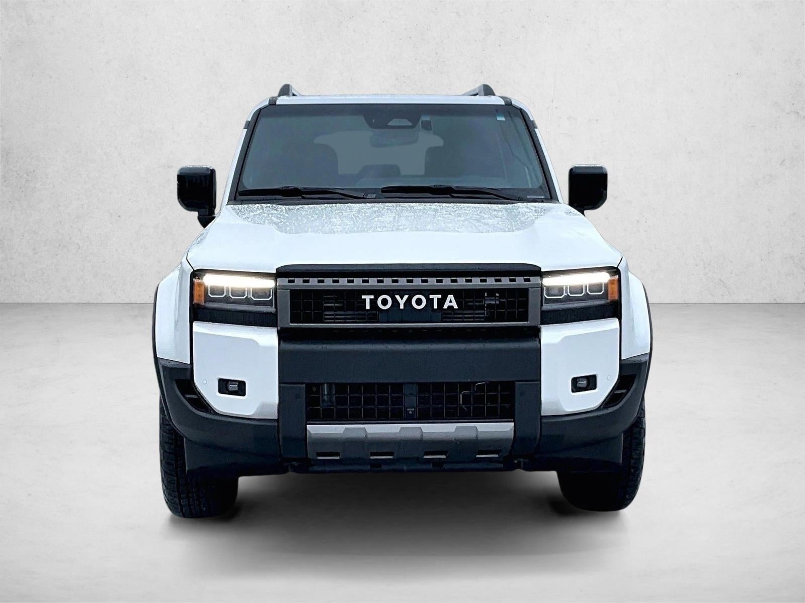 2024 Toyota Land Cruiser Base