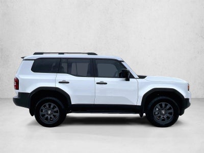 2024 Toyota Land Cruiser Base