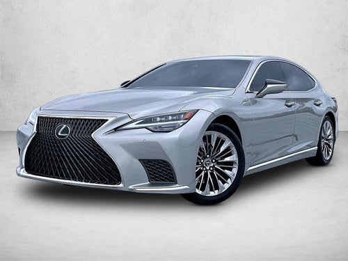 2021 Lexus LS 