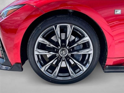 2025 Lexus IS IS 350 F SPORT