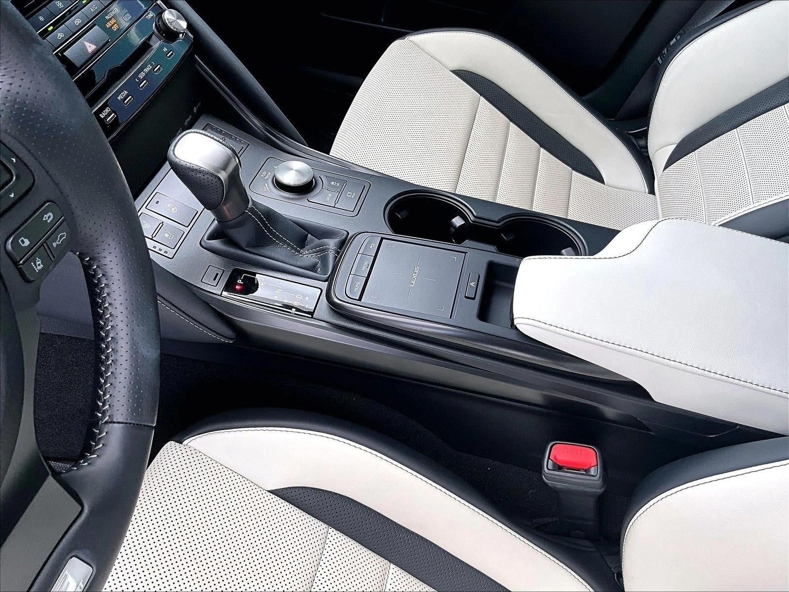 2025 Lexus IS IS 350 F SPORT